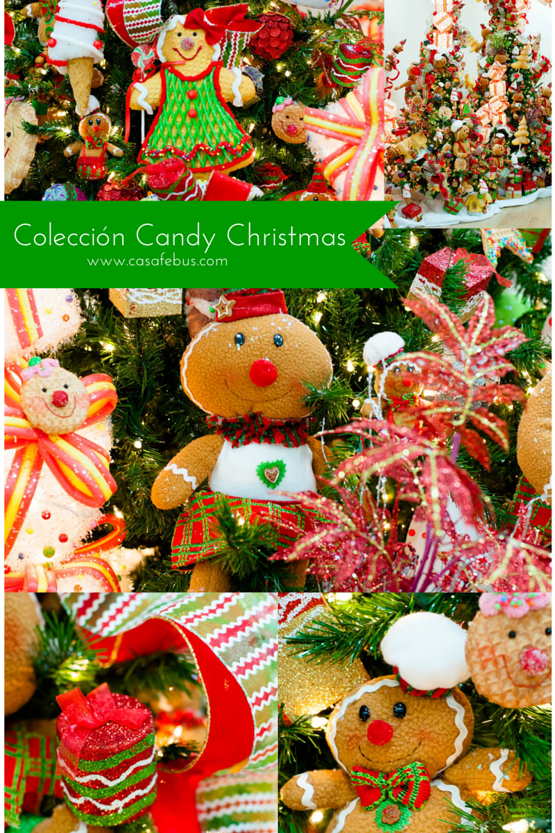 Tres razones para elegir la colección «Candy Christmas» – Ideas del Hogar, image size:800x1200
